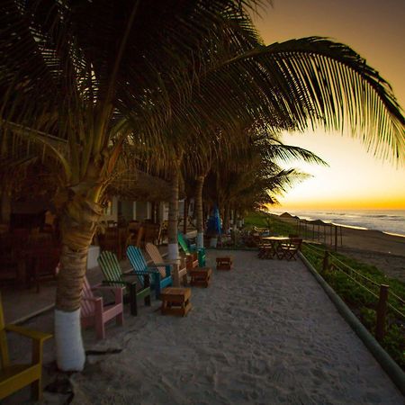 Playa Plana Hotel El Hawaii Bagian luar foto