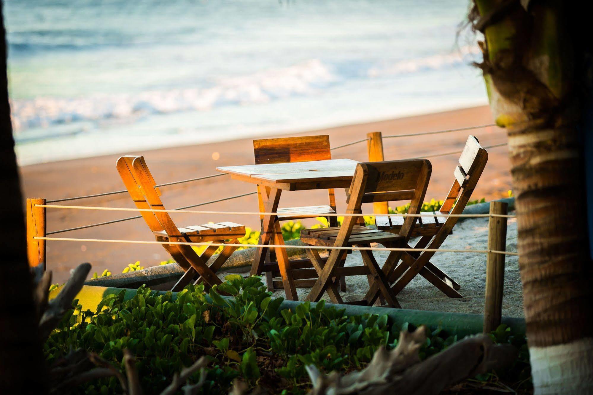 Playa Plana Hotel El Hawaii Bagian luar foto
