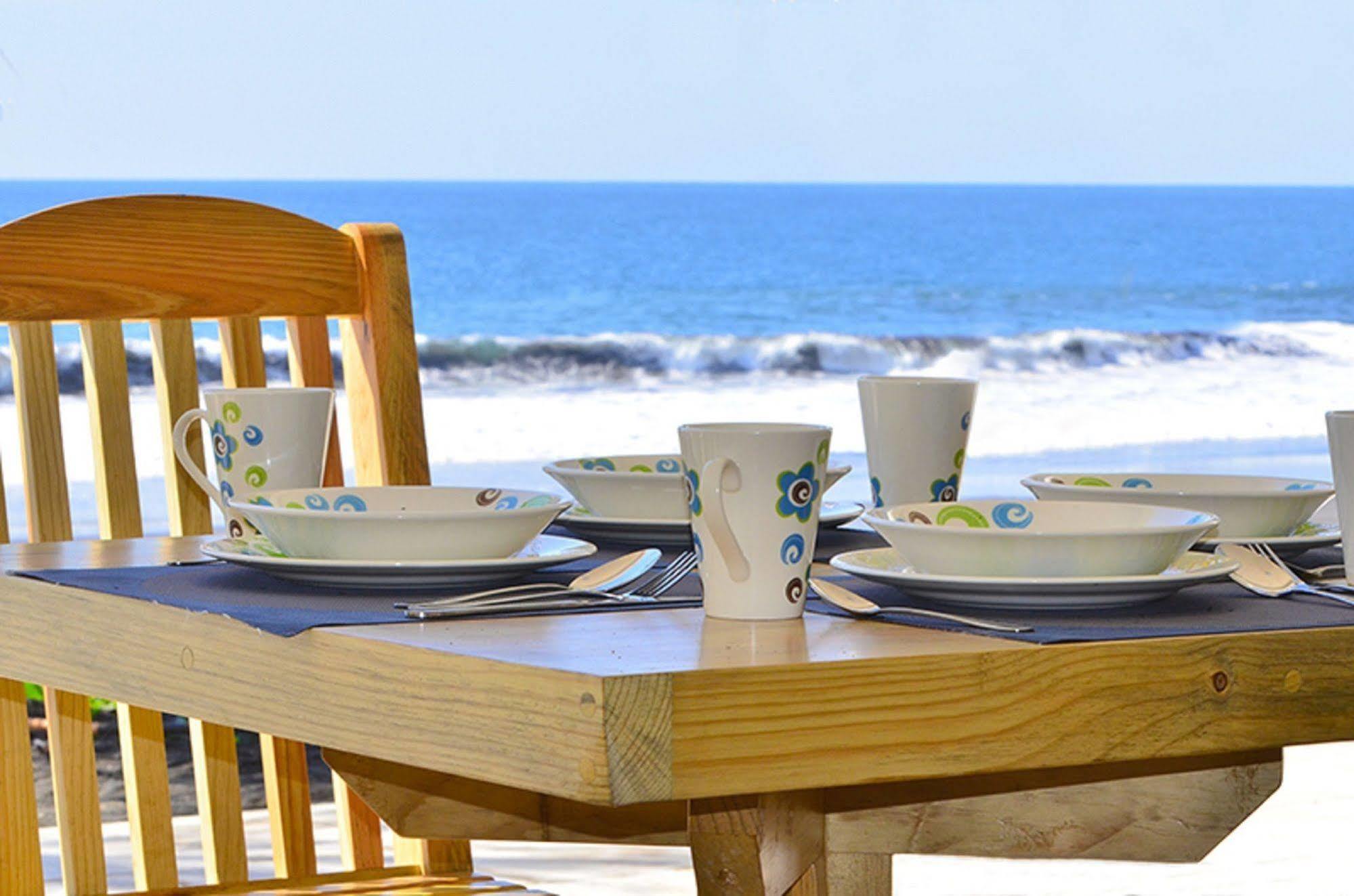 Playa Plana Hotel El Hawaii Bagian luar foto