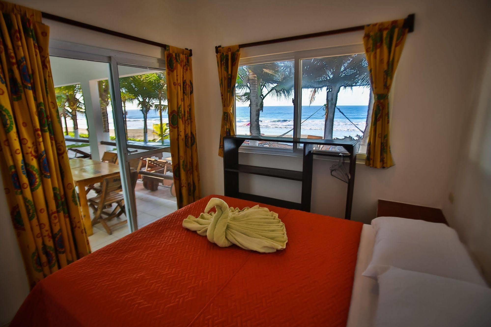 Playa Plana Hotel El Hawaii Bagian luar foto