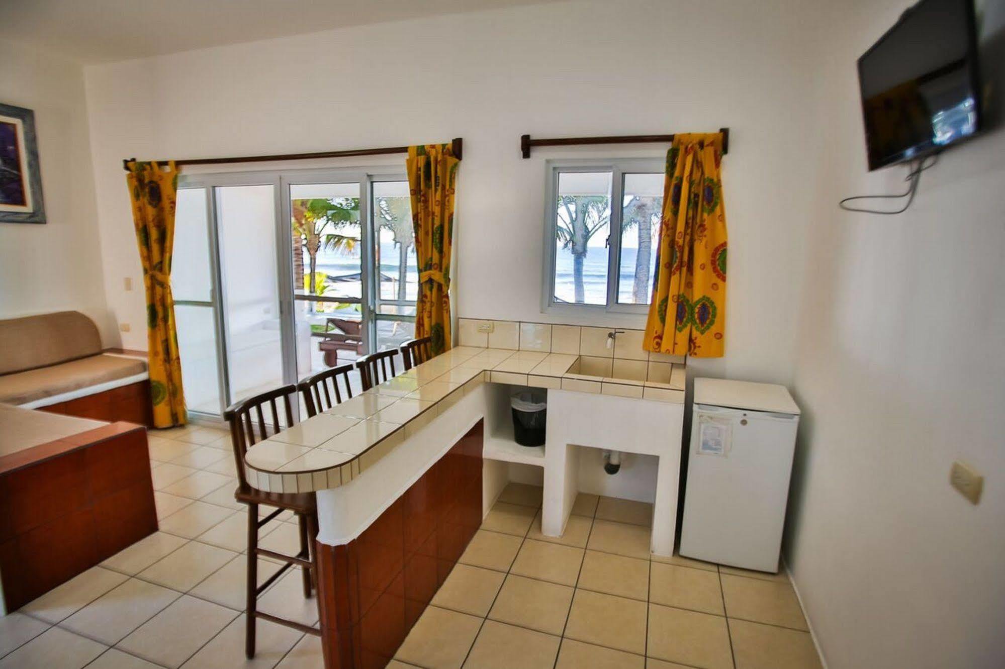 Playa Plana Hotel El Hawaii Bagian luar foto