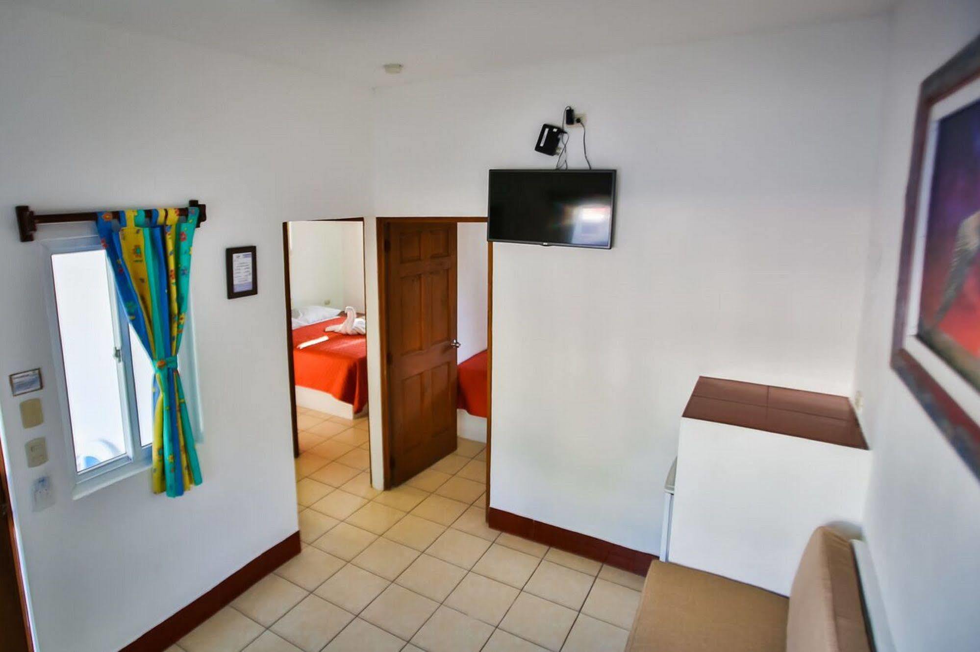 Playa Plana Hotel El Hawaii Bagian luar foto