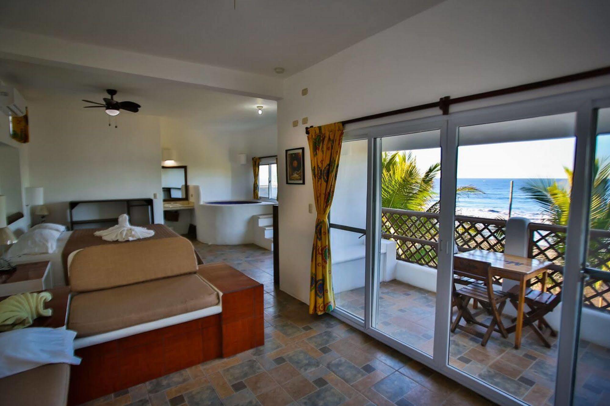 Playa Plana Hotel El Hawaii Bagian luar foto