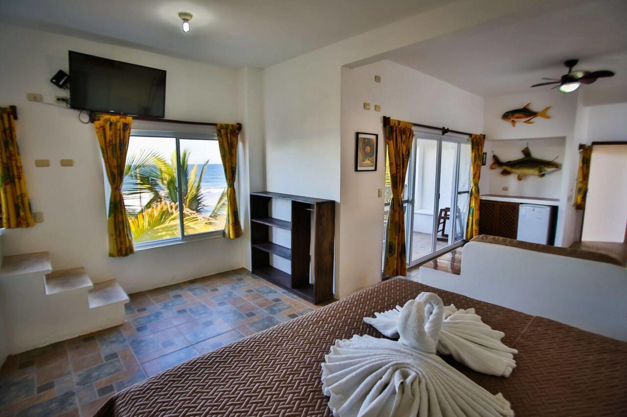Playa Plana Hotel El Hawaii Bagian luar foto