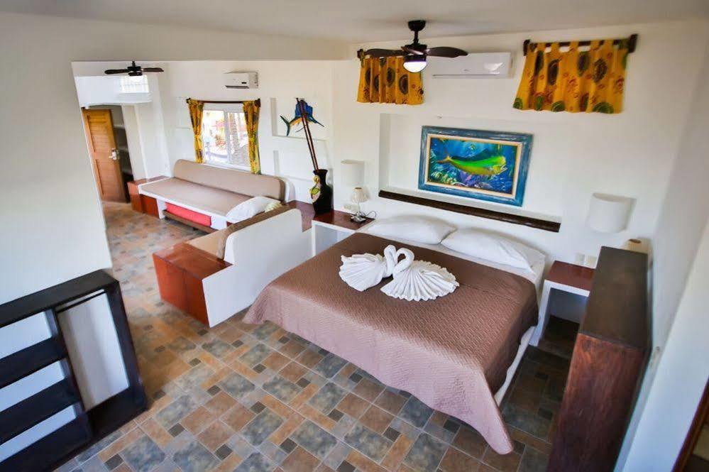 Playa Plana Hotel El Hawaii Bagian luar foto