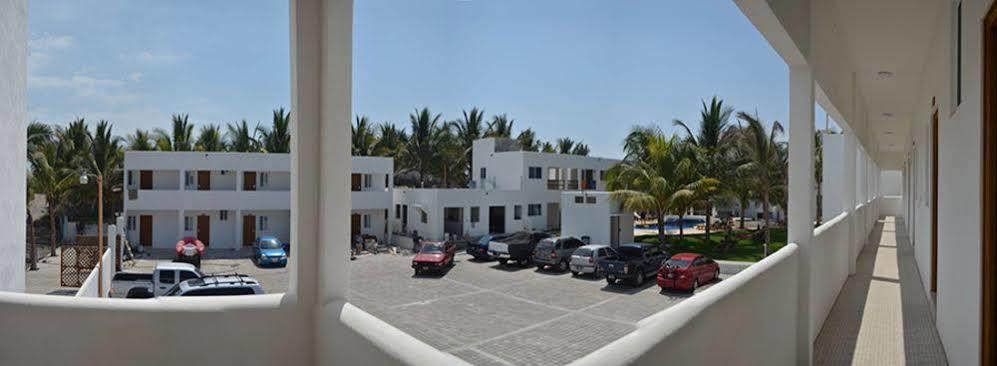 Playa Plana Hotel El Hawaii Bagian luar foto